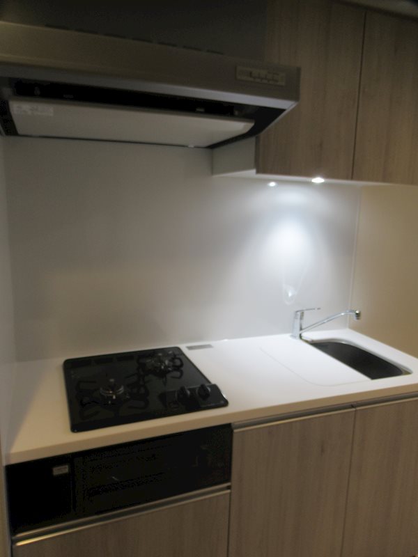 ＭＡＸＩＶ武蔵新城 キッチン