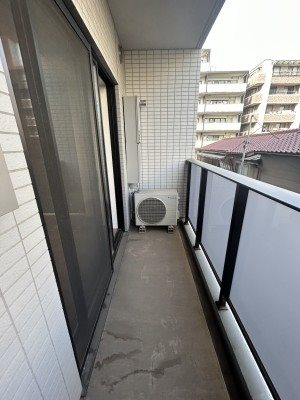 ＭＡＸＩＶ武蔵新城 ベランダ