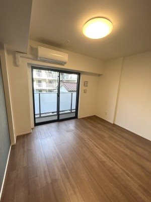 MAXIV武蔵新城 玄関