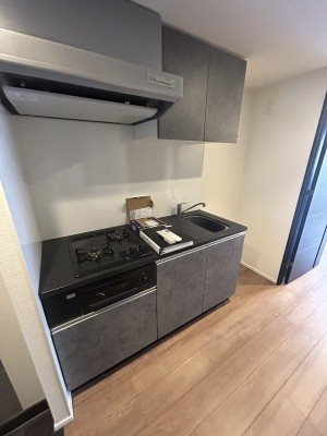 MAXIV武蔵新城 キッチン