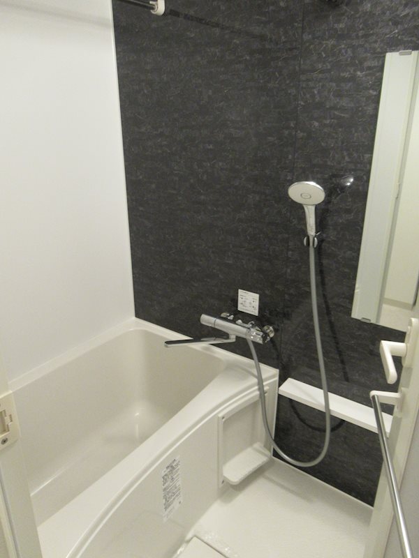 ＭＡＸＩＶ武蔵新城 風呂画像