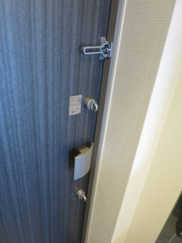 ＭＡＸＩＶ武蔵新城 玄関