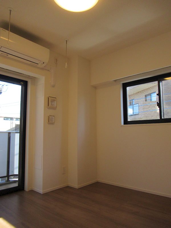 ＭＡＸＩＶ武蔵新城 ベッドルーム