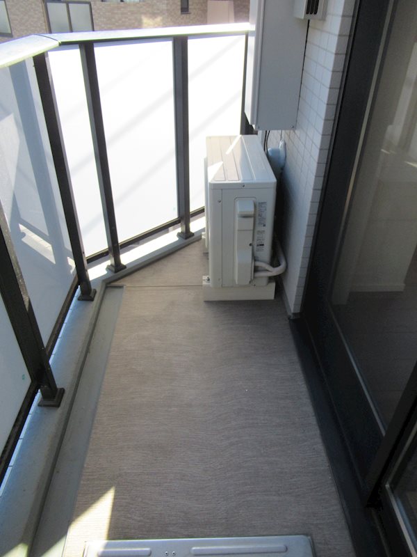 ＭＡＸＩＶ武蔵新城 ベランダ