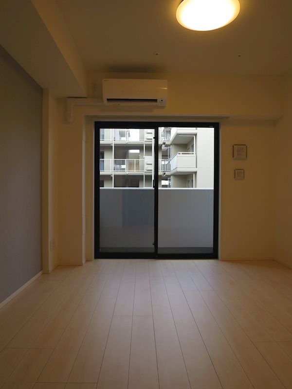 ＭＡＸＩＶ武蔵新城 玄関