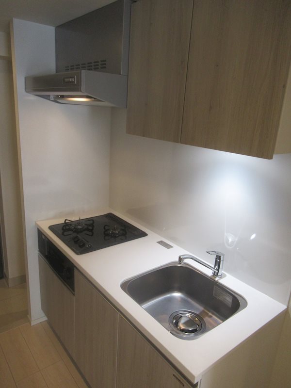 ＭＡＸＩＶ武蔵新城 キッチン