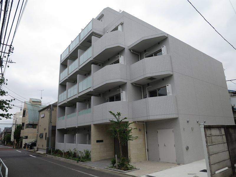 ＡＲＴＥＳＳＩＭＯ ＲＡＴＥＳ 0305号室 外観