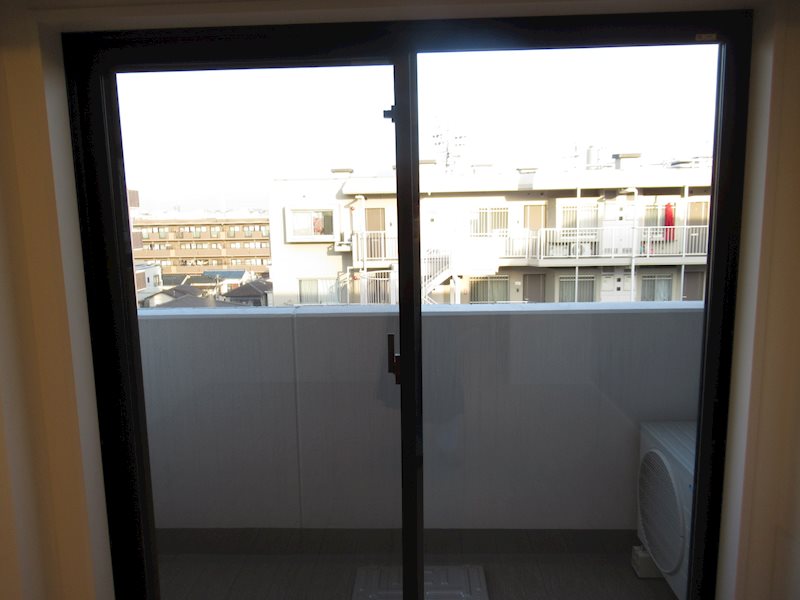 ＭＡＸＩＶ武蔵新城 ベランダ