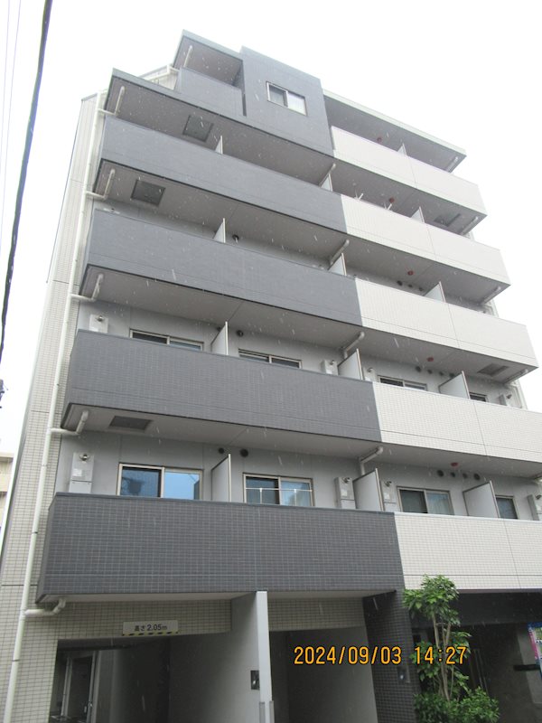 MAXIV北糀谷 0407号室 外観