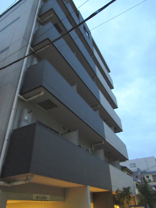 MAXIV北糀谷 0204号室 外観