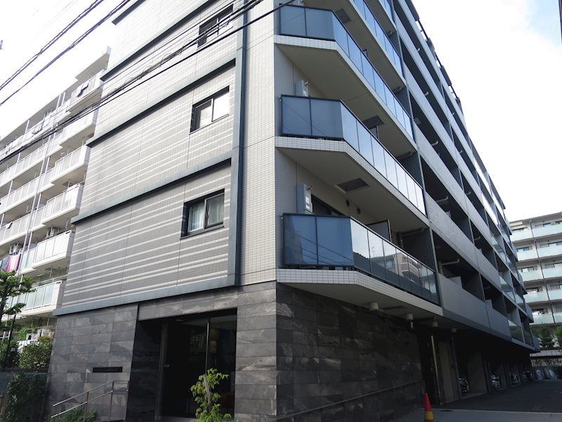 ＭＡＸＩＶ武蔵新城 0702号室 外観