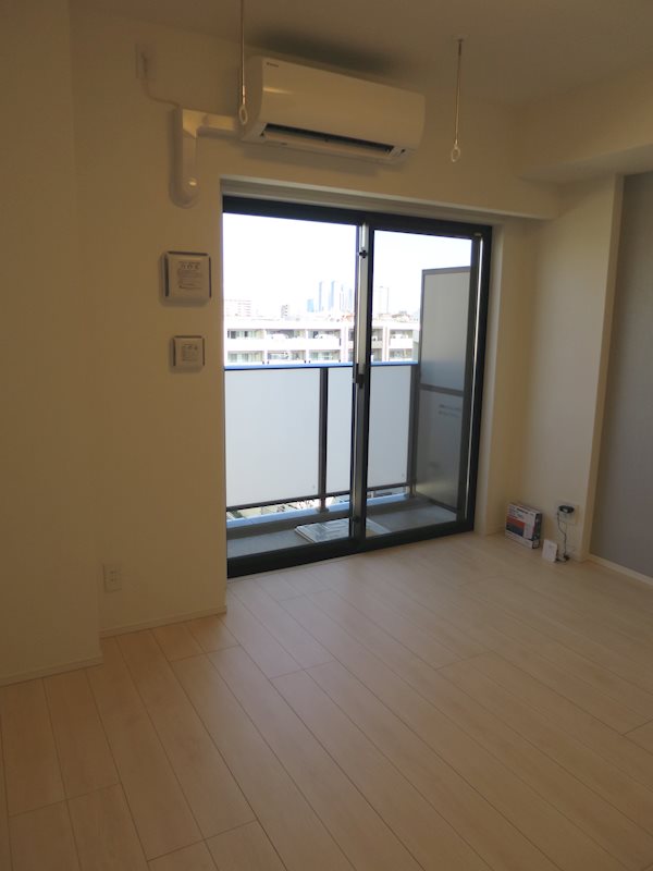 ＭＡＸＩＶ武蔵新城 玄関