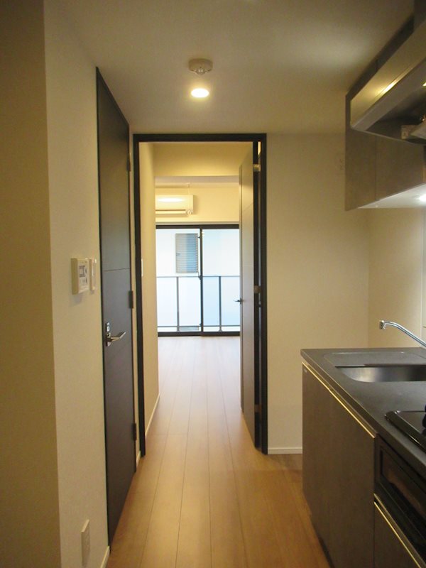 ＭＡＸＩＶ武蔵新城 リビング