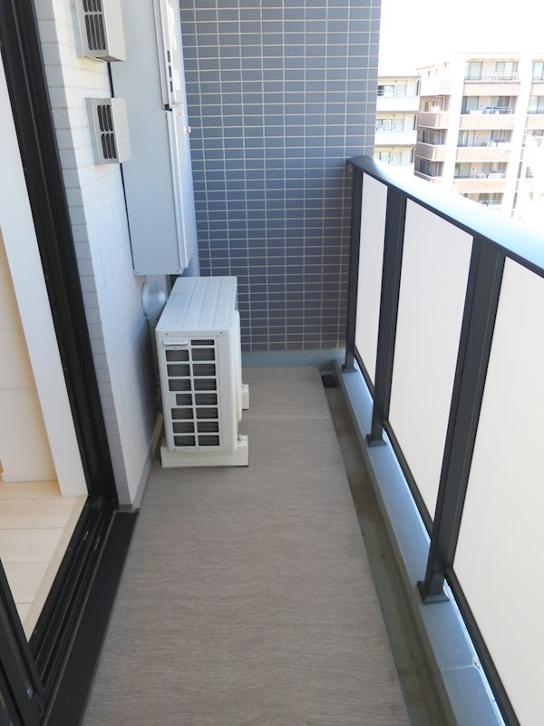 ＭＡＸＩＶ武蔵新城 ベランダ