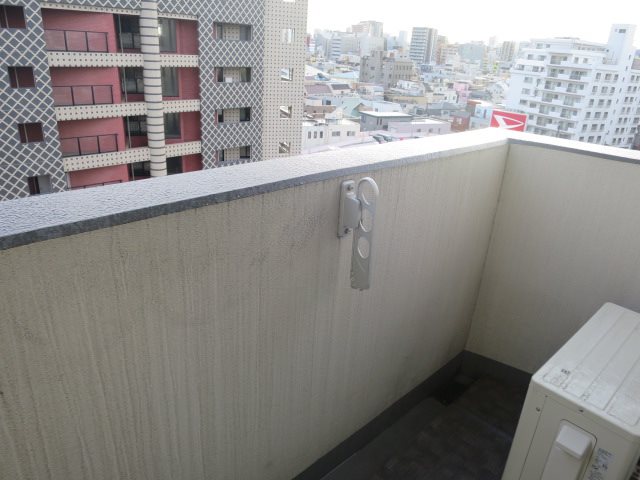 ＡＲＴＥＳＳＩＭＯ ＳＩＲＩＵＳ ベランダ