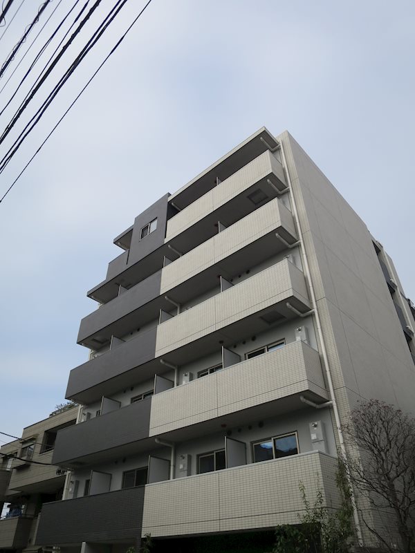 ＭＡＸＩＶ北糀谷 0504号室 外観