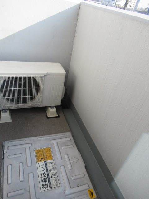 ＭＡＸＩＶ北糀谷 ベランダ