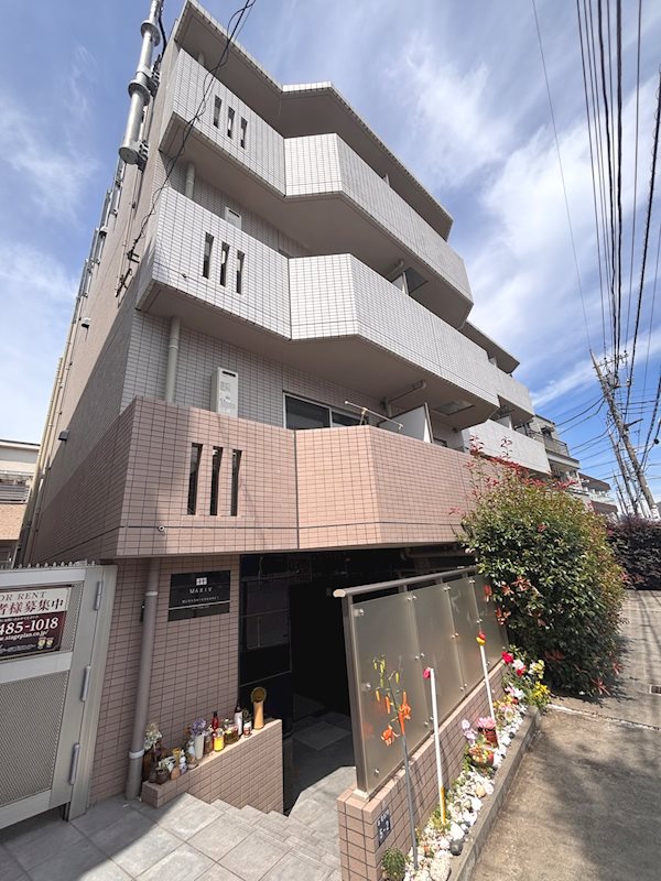 MAXIV武蔵小金井 0404号室 外観