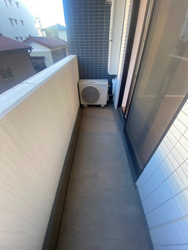 ＭＡＸＩＶ武蔵新城 ベランダ