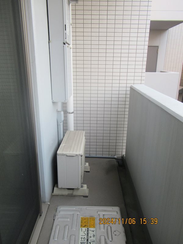 ＭＡＸＩＶ北糀谷 ベランダ