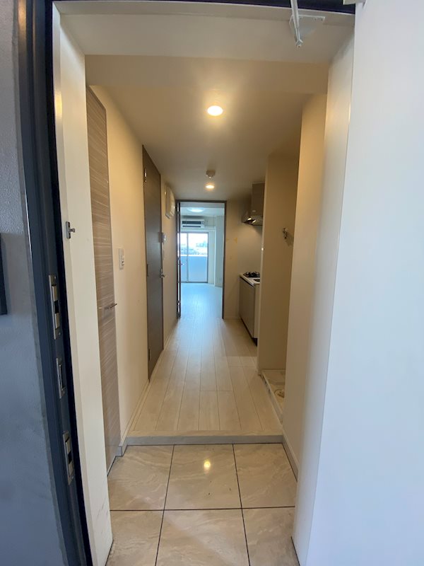 ＭＡＸＩＶ北糀谷 リビング