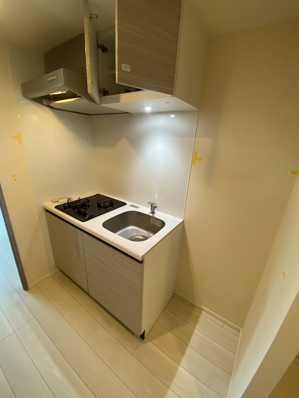 ＭＡＸＩＶ北糀谷 キッチン