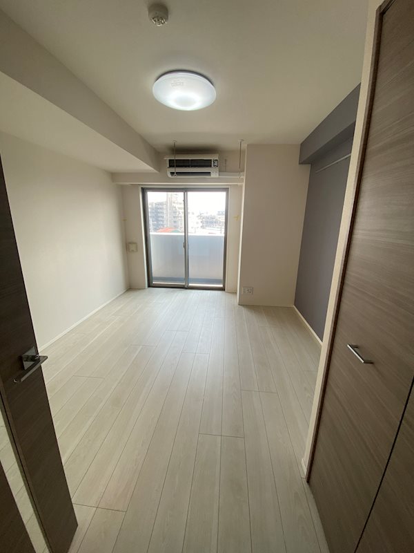 ＭＡＸＩＶ北糀谷 ベッドルーム