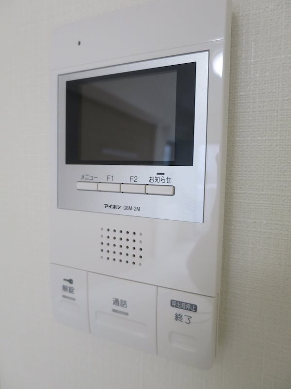 イアース東武練馬Ⅱ セキュリティ