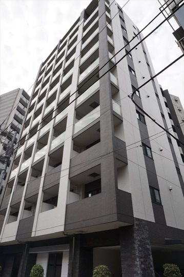 ＰＲＥＭＩＵＭ ＣＵＢＥ三田 0904号室 外観