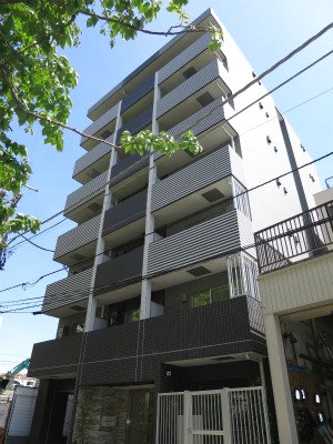 HY's YOKOHAMA LIGARE 0705号室 外観
