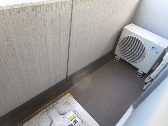 HY&amp;#39;s YOKOHAMA LIGARE ベランダ