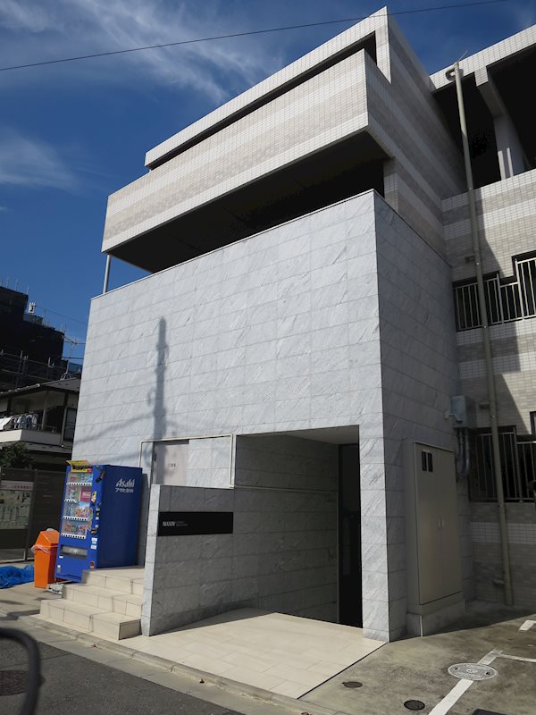 ＭＡＸＩＶ小竹向原 0302号室 外観