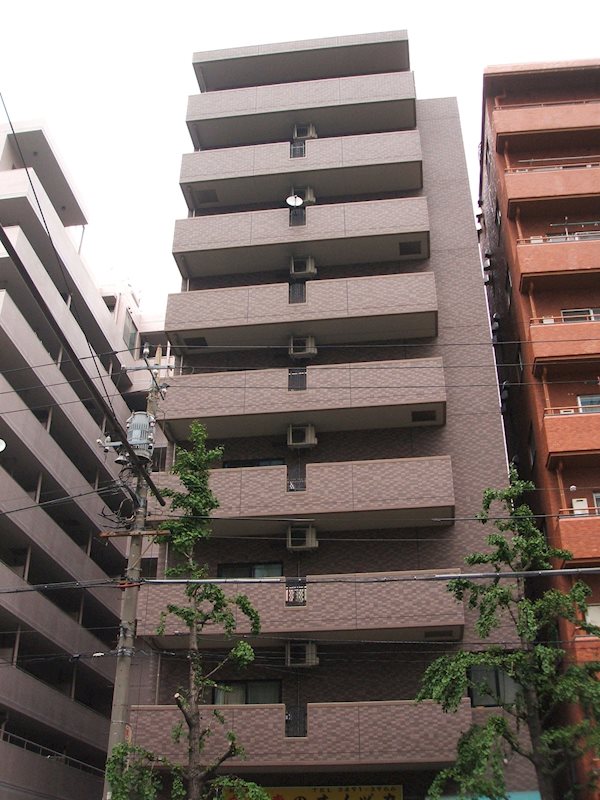 ヴェルト目黒西 0503号室 外観