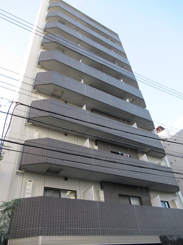 ＨＹ’ｓ ＬＩＡＩＳＯＮ 0602号室 外観