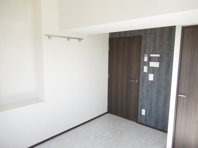 ハーモニーレジデンス品川荏原 リビング