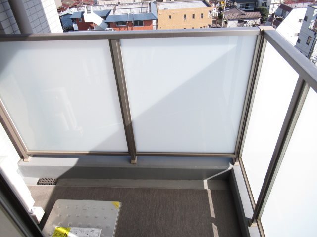 ハーモニーレジデンス品川荏原 ベランダ