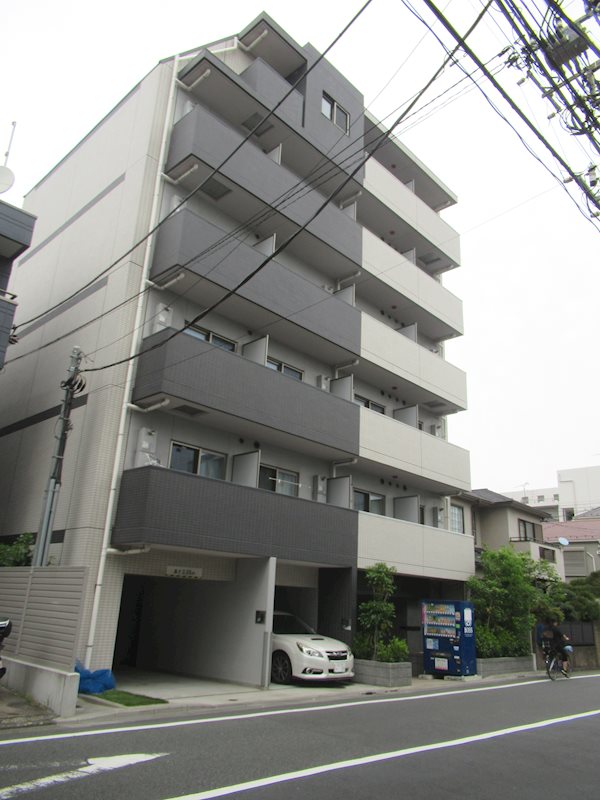 ＭＡＸＩＶ北糀谷 0209号室 外観