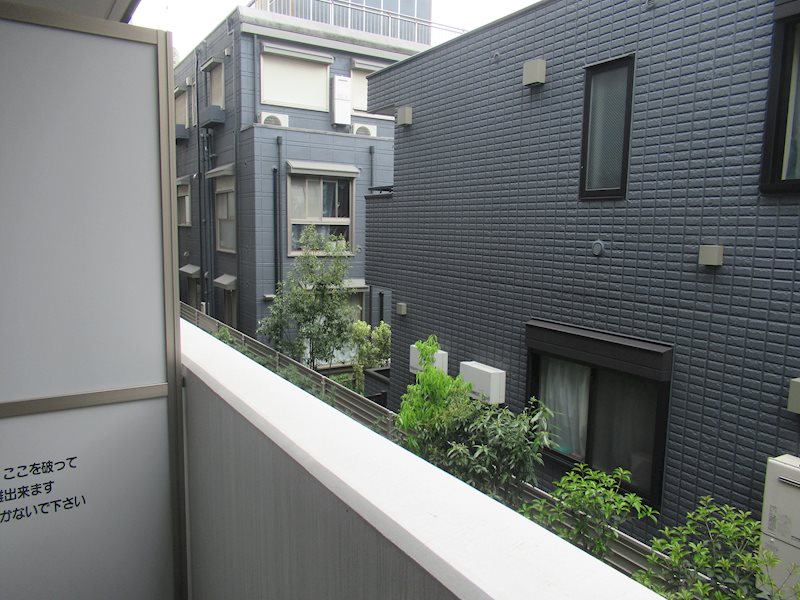 ＭＡＸＩＶ北糀谷 ベランダ