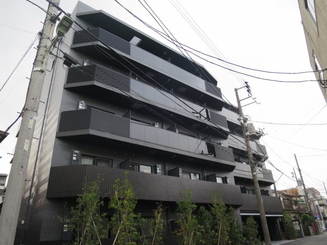 ＲＥＡＬＩＺＥ蒲田Ⅱ 0203号室 外観
