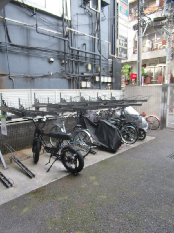 カスタリア新宿御苑 その他外観3