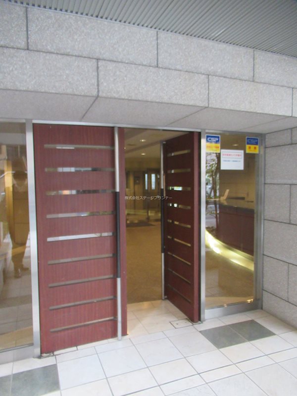 カスタリア新宿御苑 その他外観4