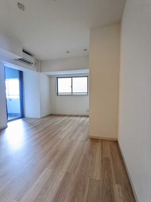 カスタリア新宿御苑 リビング