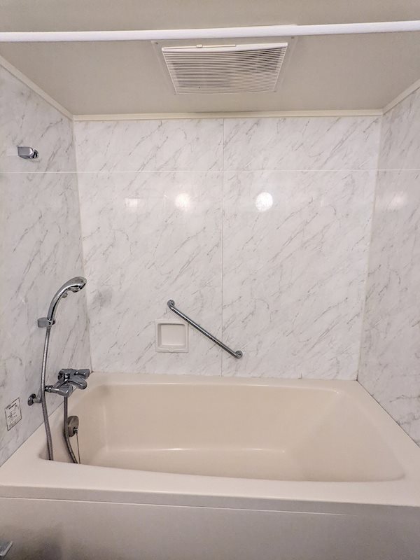 カスタリア新宿御苑 風呂画像