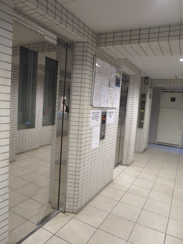 カスタリア新宿御苑 その他外観4