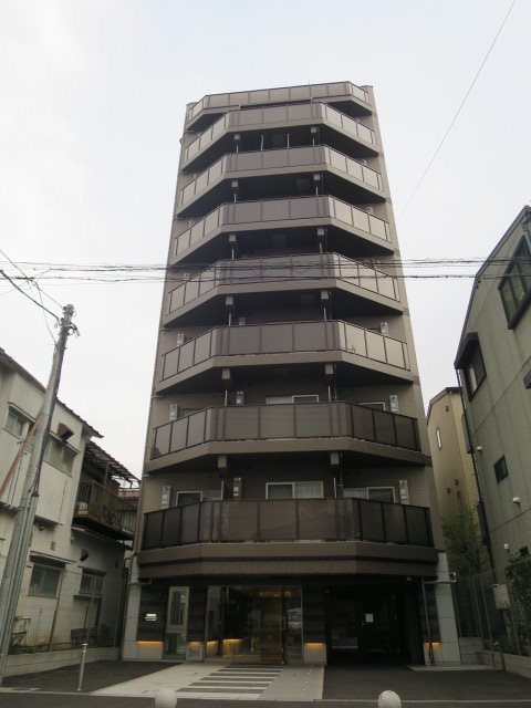 ハーモニーレジデンス品川荏原 0603号室 外観