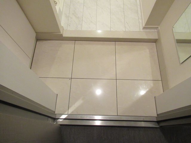 ハーモニーレジデンス品川荏原 リビング