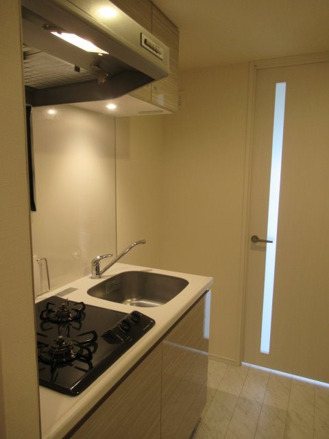 ハーモニーレジデンス品川荏原 キッチン