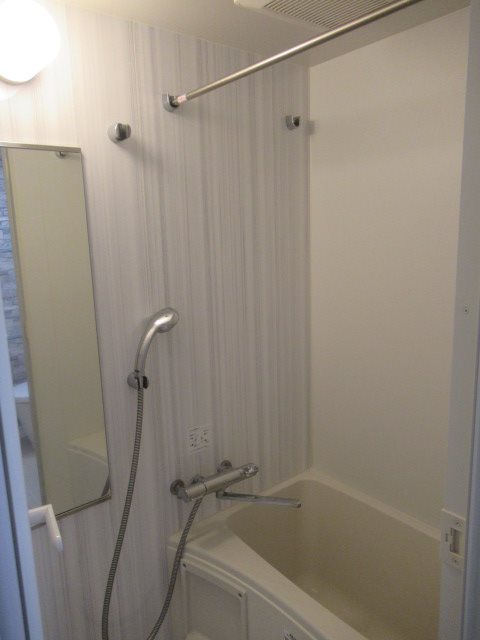 ハーモニーレジデンス品川荏原 風呂画像