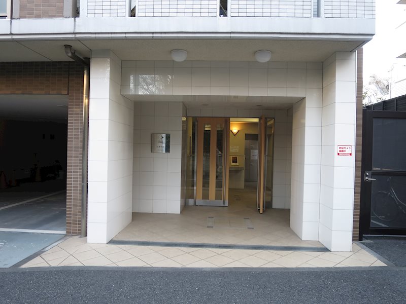 パレステュディオときわ台 その他外観1
