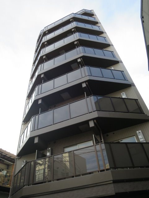 ハーモニーレジデンス品川荏原 0701号室 外観